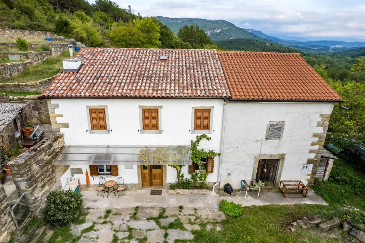 Villa Seki Sest Socerga Esterno foto