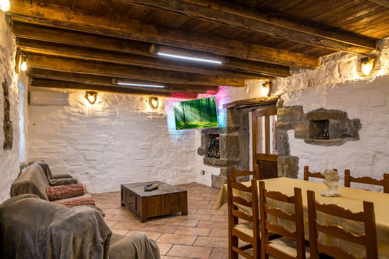 Villa Seki Sest Socerga Esterno foto