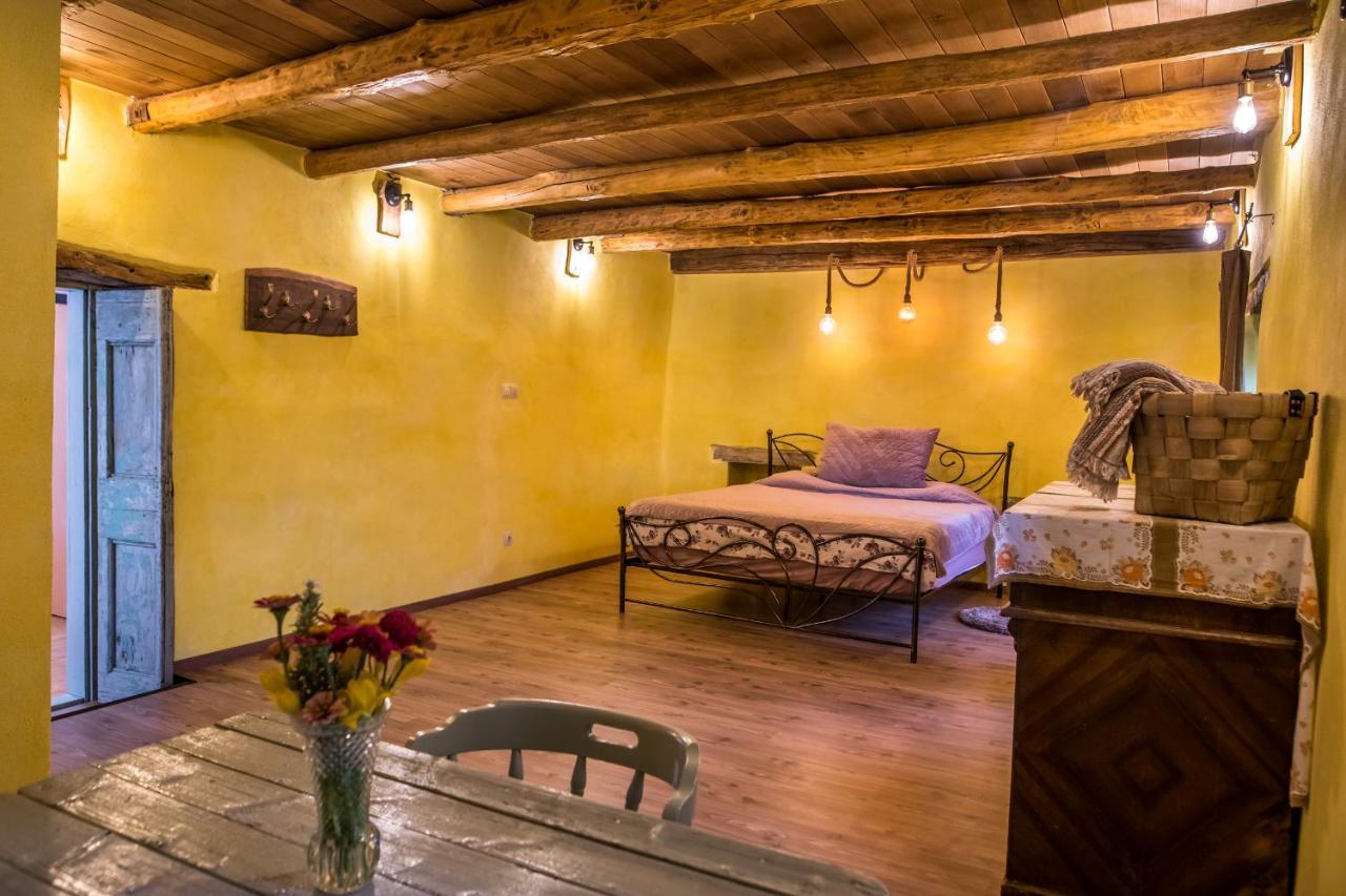 Villa Seki Sest Socerga Esterno foto