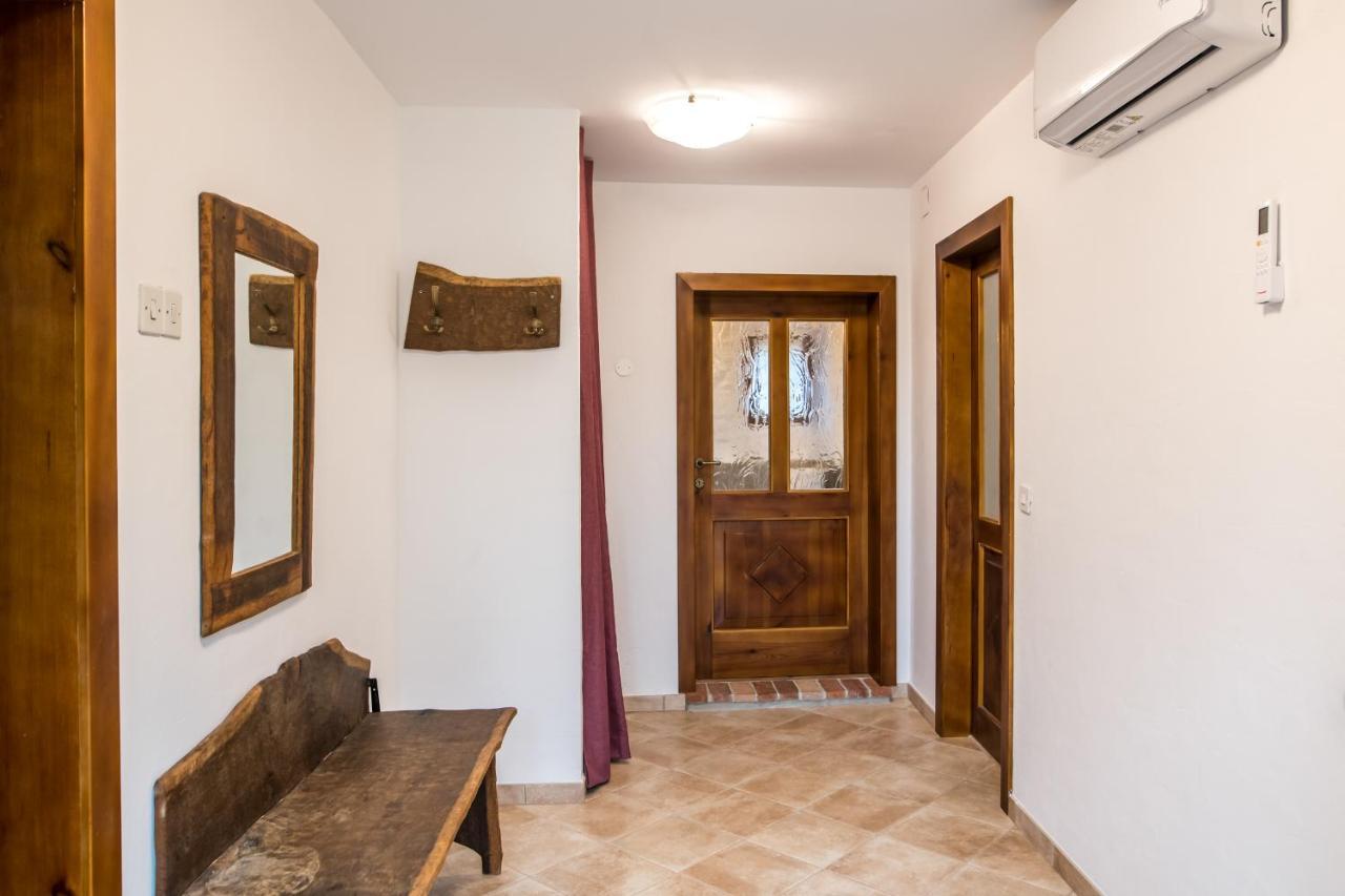 Villa Seki Sest Socerga Esterno foto