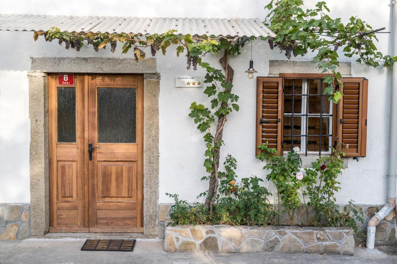 Villa Seki Sest Socerga Esterno foto